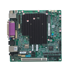 Placa Base para Caja Registradora J6412, Compatible con Cajón, Bajo Consumo de Energía o ATX Opcional, Interfaz PS/2, Pantalla VGA - Product Image 3