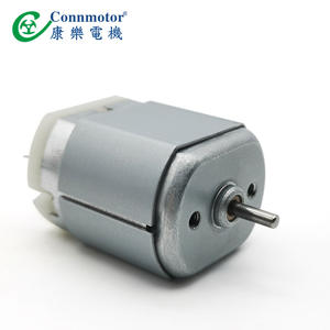 Moteur CC à balais vibrant 24V, 28,7 mm, pour extensions de cils miniatures, jouets d'avion modèle, aimant 30 mm, directement de l'usine - Product Image 5