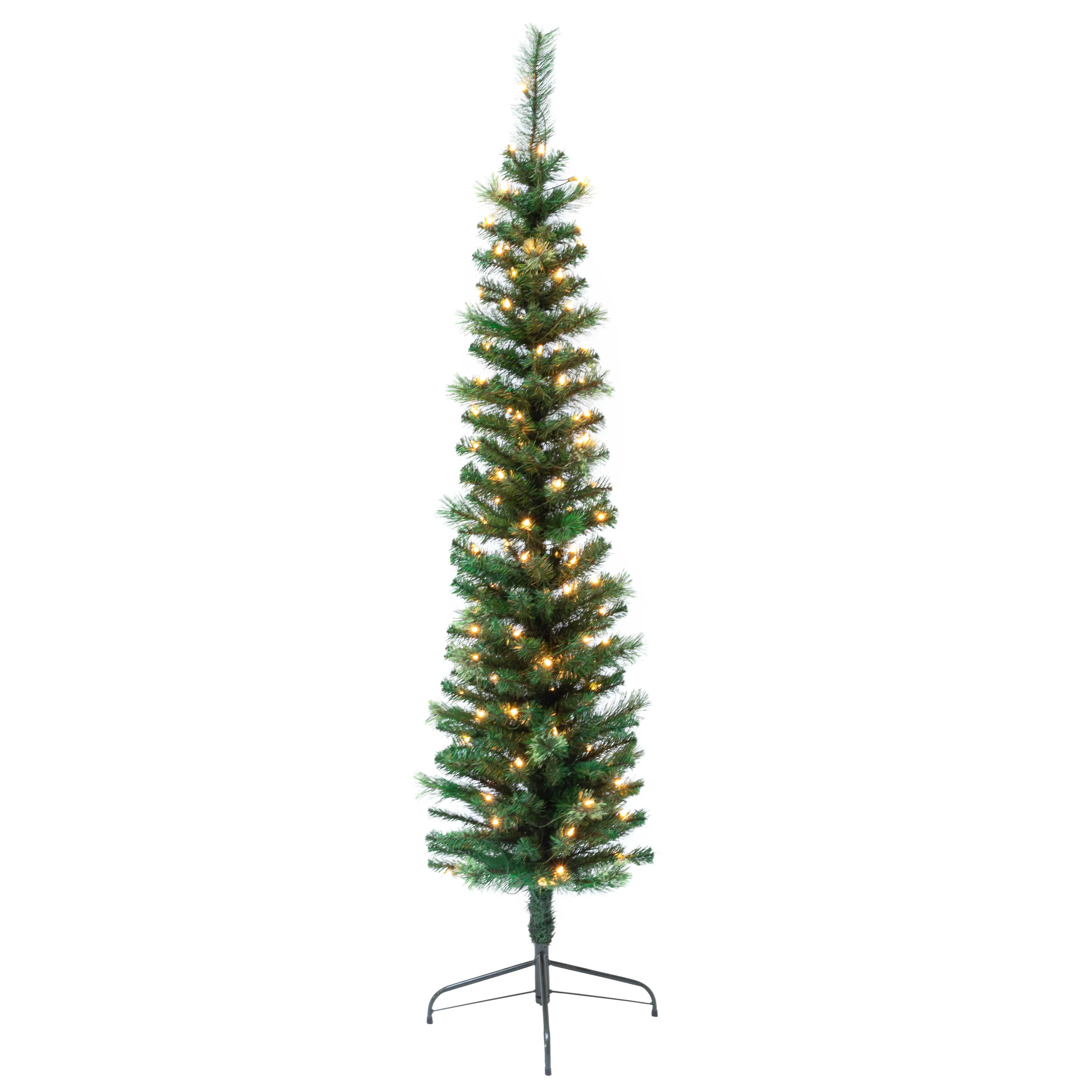 Giant Folding Slim Enorme Yiwu String Lights Kerstboom Voor Kerstmis