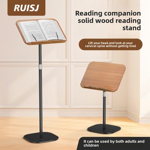 Supporto da lettura per bambini regolabile in altezza con supporto per la lettura con supporto per la lettura di disegni e Laptop - Product Image 5