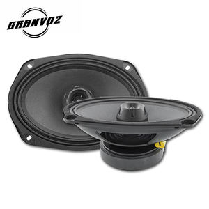 Altavoz Estéreo Ovalado para Auto de Dos Vías KVC de 300W, 23OZ, 1.5 Pulgadas, 6x9 - Product Image 6