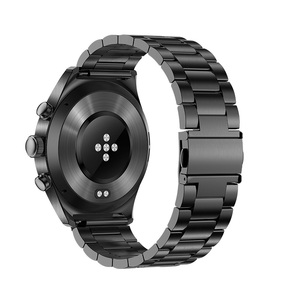 Reloj Inteligente Empresarial DSM11 Negro D45K, Notificación de Mensajes de WhatsApp, Batería de 350 mAh, Más de 178 Modos Deportivos, Frecuencia Cardíaca Dinámica Durante Todo el Día - Product Image 6