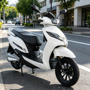 Motocicleta/Scooter CKD SKD de 12 Pulgadas, Económica, de Buena Calidad, 1100/1300W, Velocidad 60km/h, Fabricante Chino - Product Image 1