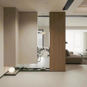 Entrée en chêne aux tons chauds pour une ambiance cosy, avec huile de cire naturelle pour le bois et surface antibactérienne - Product Image 3