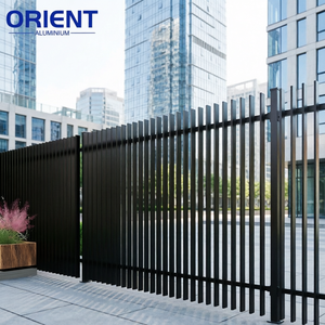 Paneles <span class=keywords><strong>de</strong></span> Cerca: Elige la Cerca <span class=keywords><strong>de</strong></span> Aluminio Orient como una Cerramiento Metálico Duradero para Proyectos Comerciales <span class=keywords><strong>de</strong></span> Jardinería - Product Image 6