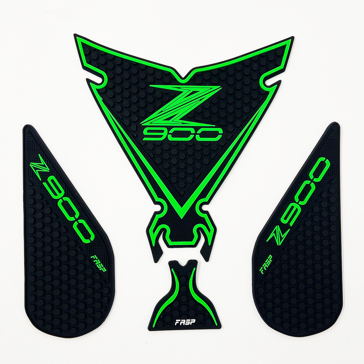 Изготовленный На Заказ протектор топливного бака мотоцикла боковая резиновая прокладка бака мотоцикла для мотоцикла kawasaki z900