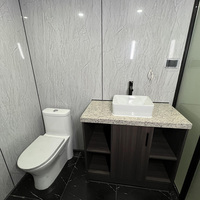 Maison préfabriquée en capsule spatiale personnalisable, résidence modulaire, utilisation optimale de l'espace, micro-maison minuscule, hôtel 11,5*3,2*3,2m