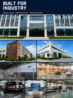 Cloison intérieure commerciale chinoise à battant simple en acier et verre pour écoles, hôpitaux, salles blanches, laboratoires