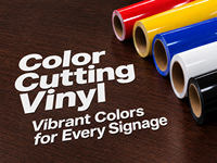 Rouleau de vinyle personnalisable autocollant pour découpe au plotter, vinyle de découpe couleur PVC, rouleau d'autocollants en vinyle auto-adhésif pour voiture
