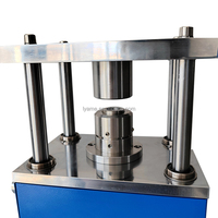Pince à sertir hydraulique pour la recherche en laboratoire