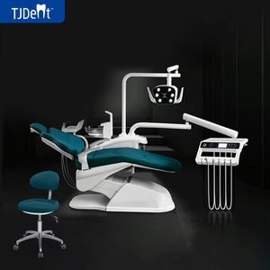 Foshan fabbrica elettrico idraulico sedia dentale multifunzionale unità di prezzo - Product Image 1