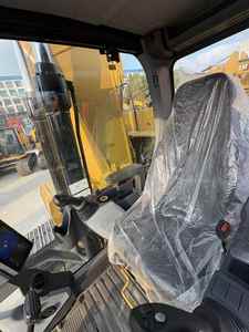 Excavatrice sur chenilles d'occasion CAT323 Caterpillar 323 de 23 tonnes à vendre - Product Image 6