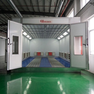 Cabina di Verniciatura per Auto, <span class=keywords><strong>Forno</strong></span> per Verniciatura, Camera di Spruzzatura per Automobili - Product Image 1