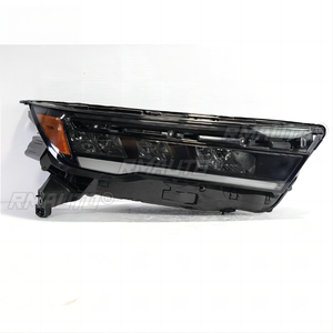 Para Honda Pilot 2023-2024, Faros Antiniebla LED, Luces de Circulación Diurna, Faros Antiniebla Impermeables, Conjunto de Faros Delanteros para Automóvil 33100T90A0 33150T90A011 - Product Image 2