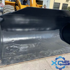 Rodamiento de bomba y caja de cambios para cargadora de ruedas 856H 2024 de 5 toneladas con motor Cummins Weichai de 149KW, en buen estado y con pocas horas de uso. ¡En stock! - Product Image 2