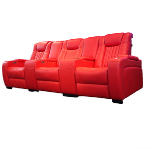 <span class=keywords><strong>Fauteuil</strong></span> électrique multifonction Villa <span class=keywords><strong>Home</strong></span> <span class=keywords><strong>Cinema</strong></span> <span class=keywords><strong>Fauteuil</strong></span> inclinable en cuir de vachette privé avec rangement - Product Image 1