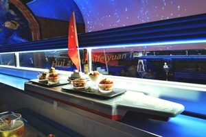 Tự động đào tạo thực phẩm <span class=keywords><strong>robot</strong></span> cho nhà hàng - Product Image 4