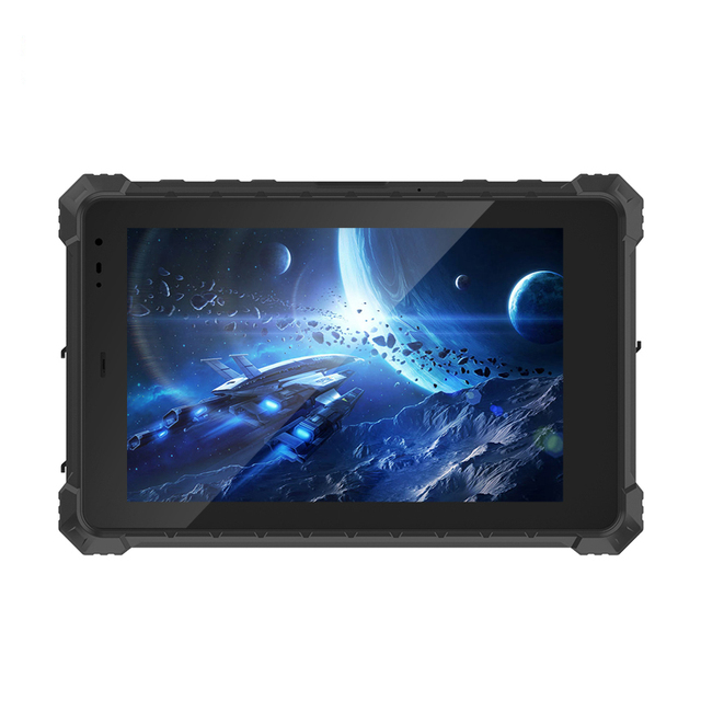 New Android 12 China Security System IP68 Waterproof 8GB+128GB Rugged Grade Tablet Data Security Handheld Rugged Android Tablet