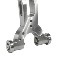 Pince porte-outil YJT BT30 pour machine de taraudage CNC Brother, pièces de rechange pour griffe de changeur d'outil automatique