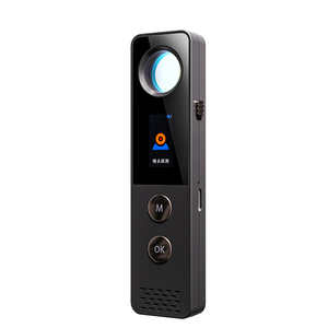 Nouvelle <span class=keywords><strong>caméra</strong></span> sans fil portable à écran tactile, détecteur de <span class=keywords><strong>caméra</strong></span> cachée, détecteur de fréquence radio anti-espionnage, détecteur de signal GPS, <span class=keywords><strong>caméra</strong></span> cachée - Product Image 1