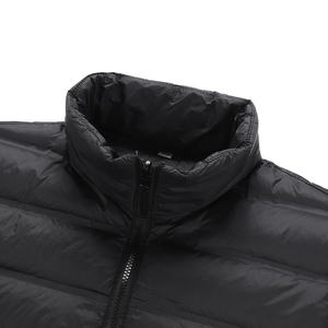 Veste d'hiver pour homme en duvet, grande taille, avec capuche longue, imperméable, chaude, avec grande poche, 2026 - Product Image 2