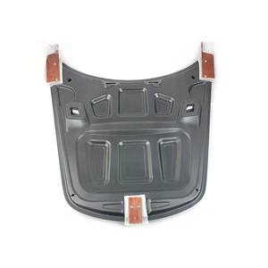 Capot de moteur en carbone sec léger de haute qualité pour Porsche 911 991 718 981 Capuchon de moteur en fibre de carbone GT4 RS modifié - Product Image 5