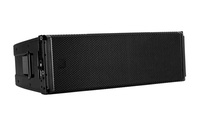 Altavoz de Línea Activo/Pasivo de 3 Vías HDL 50-A 4K Dual de 12 Pulgadas, Sistema de Sonido Activo de 3 Vías HDL 50-A 4K