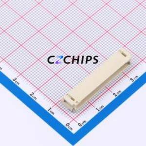 BX-PH2.0-15PWT Wire-to-Board Pin Header SMD,P=2mm,Horizontal Mount Connector 1x15P 2mm Horizontal Mount PH - Product Image 1
