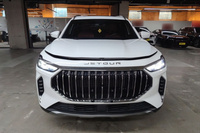 Voitures d'occasion 2023 Jetour X70 Plus 1.6T Automatique LHD SUV 7 places Peinture d'origine Dédouané Faible kilométrage Véhicules d'occasion
