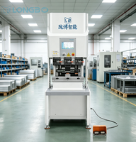 Presse plieuse électrique CNC Lb 12T 1000mm, machine de pliage de précision pour les ateliers de fabrication de métaux de petite et moyenne taille
