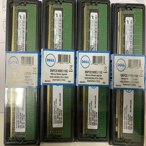Mới và giá rẻ Dell Bộ nhớ nâng cấp <span class=keywords><strong>32GB</strong></span> DDR4 RDIMM 3200MHz 8GB cơ sở - Product Image 2