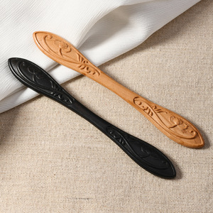 Nueva horquilla de sándalo de estilo chino, sencilla y para uso diario, con un toque clásico y sofisticado, versátil para peinados cortos y - Product Image 2