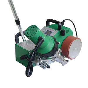 Nueva Máquina de Soldadura de Lonas de <span class=keywords><strong>PVC</strong></span> LIUDU de 2600kW y 220V, Máquina de Sellado de Costuras por Aire Caliente para Pancartas, Textiles y Plásticos - Product Image 1