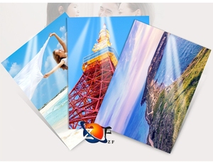 120g 140g 160g 180g 200g 230G 260g 300g <span class=keywords><strong>Papel</strong></span> fotográfico brillante de doble cara A4 <span class=keywords><strong>Papel</strong></span> fotográfico - Product Image 3