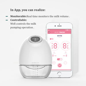 Usine oem personnalisé électrique portable <span class=keywords><strong>tire</strong></span>-<span class=keywords><strong>lait</strong></span> mains libres extracteur de leche portatil pneu <span class=keywords><strong>lait</strong></span> <span class=keywords><strong>electrique</strong></span> - Product Image 4