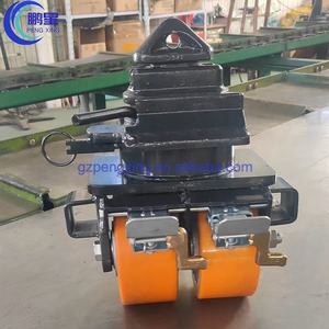 ISO 20/40ft Container-Rollen Schwerlast-Lenkrollen für Seecontainer Hochbelastbare Rollen Super-Schwerlastrollen - Product Image 3