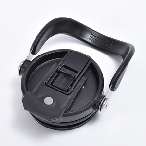 2024 Custom Logo 40oz 30 oz Travel Coffee <b>Mug</b> Stainless Steel 30oz Thermos Stan Cup Flip Straw Tumbler with Handle - Product Image 4