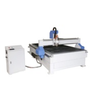Servomoteur 1325 Meubles Acrylique Mdf Bois Coupe Cnc Routeur Machine