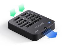 Chargeur d'accessoires en promotion : Chargeur de batteries LiPo LiHV Isdt BCT16 pour drones