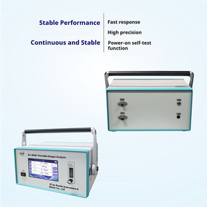 Analizador de Gases Portátil Runlai M501 con Múltiples Valores Caloríficos, Detector de Gases de Horno de Carbón CO, CO2, O2, CH4 - Product Image 4