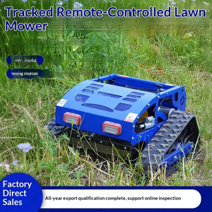 Mini-chargeuse-pelleteuse Zong Aung, essence en option, multifonction, télécommande - Product Image 1