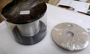 Cable de Soldadura de Cobre Libre de Oxígeno de 0.08x0.8 mm para Celdas Solares, Cable de Conexión para Paneles Solares, Cable de Barra Colectora Solar - Product Image 2