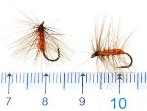 Señuelo de Pesca con Mosca, Diseño de Alas de Polilla Biónicas, Anzuelo para Pesca de Trucha, Micro Señuelo - Product Image 6