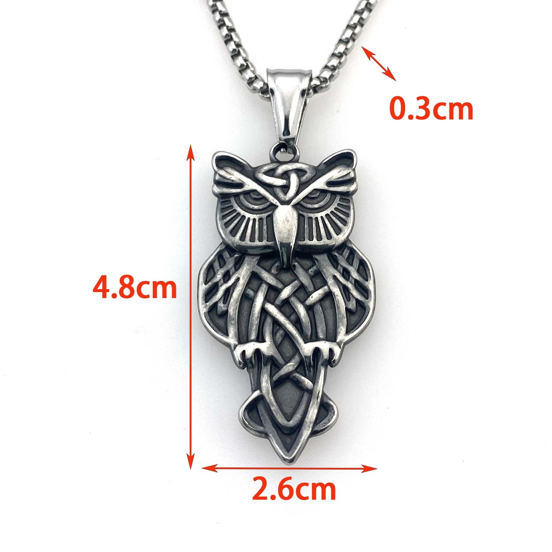 Collier en argent