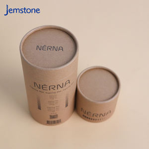 Caja de Cartón Ecológica de Diseño Personalizado para Cosméticos, Tubo de Papel para Crema Depilatoria - Product Image 5