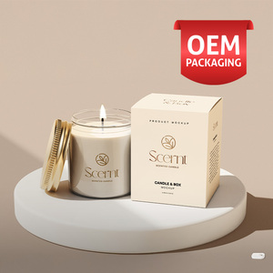 Caja de Regalo de Perfume de Lujo Premium con Logotipo en Relieve, Estampado en Lámina y Impresión UV - Empaque Totalmente Personalizable (OEM/ODM, Personalización de Marca) - Product Image 2