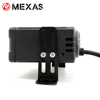 L3 MAX Phare LED de calandre 5,2 pouces avec faisceaux hauts et bas pour éclairage tout-terrain SUV ATV UTV