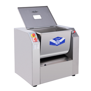 15KG 25KG 50KG 100KG 200KG Design moderno prezzo più basso Pizza impastatrice a spirale Mixer orizzontale impastatrice - Product Image 4