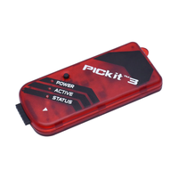 Adaptador de Programador PICKit2 PICKit3 PICKit3.5, Asiento de Programación Universal PIC ICD2, Kit de Herramientas de Desarrollo