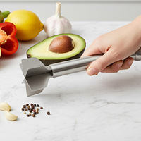 Ensemble de hachoirs de cuisine multifonctionnels pour viande, pommes de terre, salades, tomates